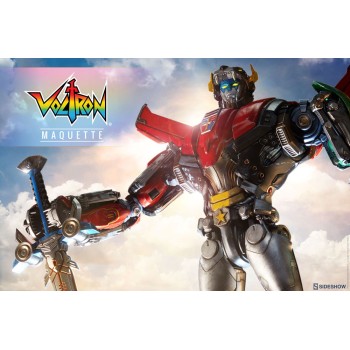 Voltron Maquette Voltron 69 cm